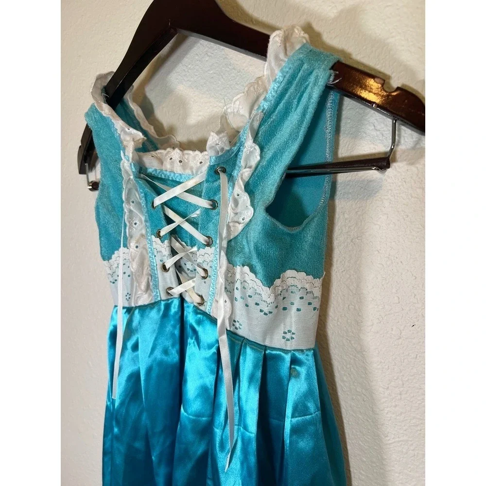 N/A piece chemise mermaid